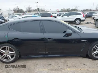 2012 Porsche Panamera with VIN WP0AA2A73CL011361, listed as a IAAI auction lot 41564053 with 126,446 mi miles and . Bid and sale history available at DreamBid. Image 13.