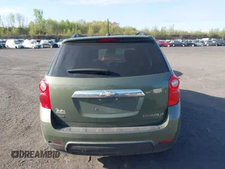 2015 Chevrolet Equinox LT with VIN 2GNFLFEK6F6111268, listed as a IAAI auction lot 42158032 with 129,149 mi miles and . Bid and sale history available at DreamBid. Image 16.