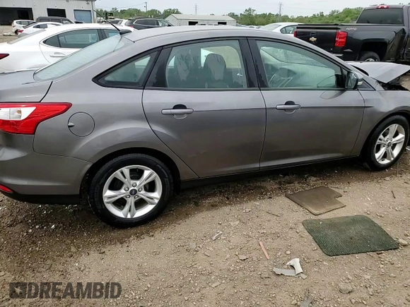 2013 Ford Focus SE с VIN 1FADP3F2XDL126674, выставлен на аукционе Copart как лот 57043615 с пробегом 126 313 миль миль и Списание • Salvage title. История ставок и продаж доступна на DreamBid. Изображение 13.