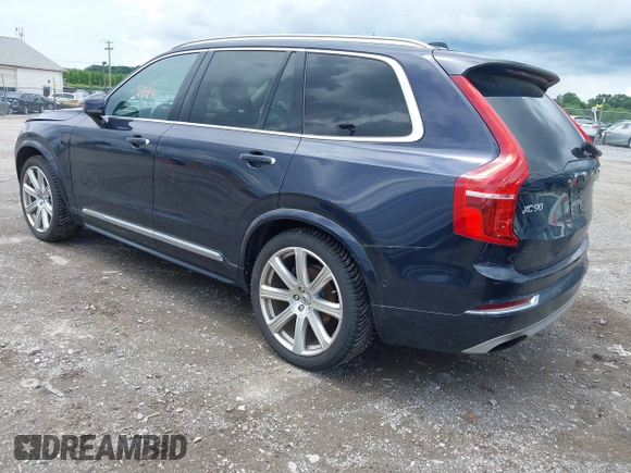 2016 Volvo XC90 T6 Inscription z VIN YV4A22PL4G1022501, wystawiony jako IAAI lot #42548344 z przebiegiem 100 306 mil mil oraz . Historia ofert i sprzedaży dostępna na DreamBid. Obrazek 3.