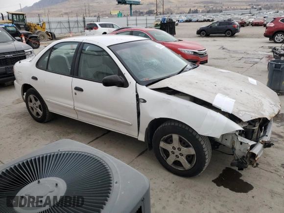 2004 Chevrolet Cavalier with VIN 3G1JC546X4S116773, listed as a Copart auction lot 43628375 with 173,899 mi miles and Salvage Title. Bid and sale history available at DreamBid. Image 4.