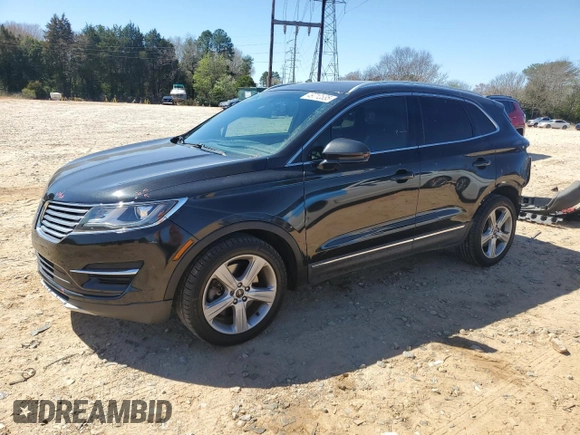 2015 Lincoln MKC z VIN 5LMCJ2A91FUJ33265, wystawiony jako Copart lot #49712835 z przebiegiem 144 723 mil mil oraz Szkoda całkowita • Salvage title. Historia ofert i sprzedaży dostępna na DreamBid. Obrazek 1.