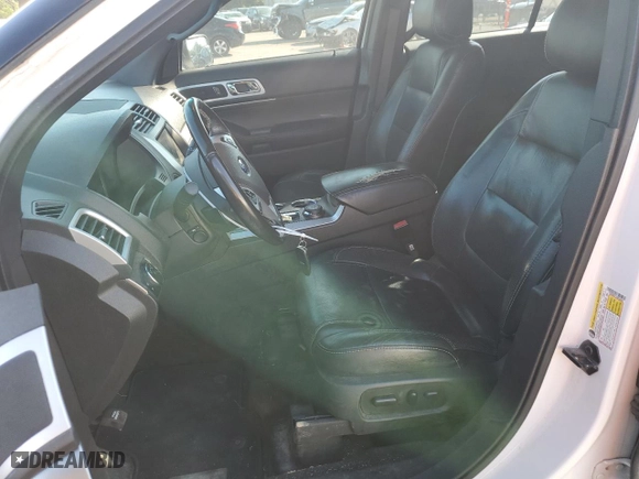 2013 Ford Explorer Sport with VIN 1FM5K8GT1DGC43338, listed as a Copart auction lot 57939184 with 191,667 mi miles and Clean Title. Bid and sale history available at carsss.com. Image 7.