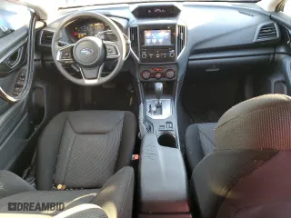 2020 Subaru Impreza Premium with VIN 4S3GKAV60L3612410, listed as a Copart auction lot 83670874 with 31,821 mi miles and Salvage Title. Bid and sale history available at carsss.com. Image 8.