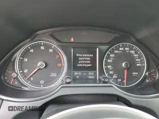 2014 Audi Q5 Premium Plus с VIN WA1LFAFP3EA024245, выставлен на аукционе Copart как лот 61253935 с пробегом 69 115 миль миль и Списание • Salvage title. История ставок и продаж доступна на DreamBid. Изображение 9.