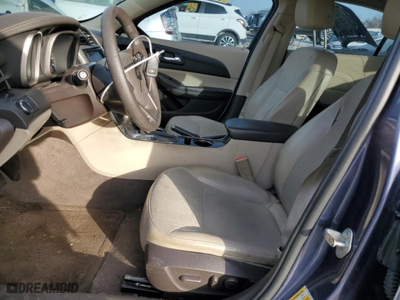2014 Chevrolet Malibu LT with VIN 1G11C5SL3EF226241, listed as a Copart auction lot 48870515 with 129,343 mi miles and Salvage Title. Bid and sale history available at carsss.com. Image 7.