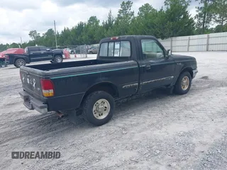 1997 Ford Ranger XLT with VIN 1FTCR10X1VUB67702, listed as a IAAI auction lot 42503161 with 142,432 mi miles and . Bid and sale history available at DreamBid. Image 4.