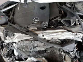 2019 Mercedes-Benz C 300 with VIN WDDWF8DB4KR462407, listed as a Copart auction lot 52336005 with 75,466 mi miles and Salvage Title. Bid and sale history available at DreamBid. Image 12.