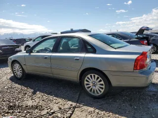 2006 Volvo S80 с VIN YV1TS592861446838, выставлен на аукционе Copart как лот 56384365 с пробегом 85 271 миль миль и Списание • Salvage title. История ставок и продаж доступна на DreamBid. Изображение 2.