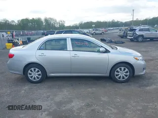 2010 Toyota Corolla with VIN 1NXBU4EE3AZ165698, listed as a IAAI auction lot 42201499 with 79,895 mi miles and . Bid and sale history available at carsss.com. Image 13.