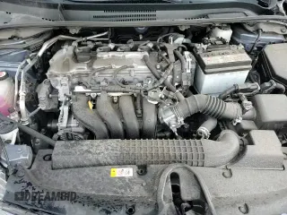 2021 Toyota Corolla LE с VIN 5YFEPMAEXMP251560, выставлен на аукционе Copart как лот 70295015 с пробегом 61 367 миль миль и Списание • Salvage title. История ставок и продаж доступна на DreamBid. Изображение 14.