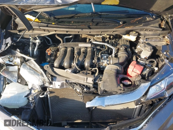 2019 Honda Fit EX with VIN 3HGGK5H8XKM745730, listed as a IAAI auction lot 41911606 with 39,640 mi miles and . Bid and sale history available at DreamBid. Image 10.