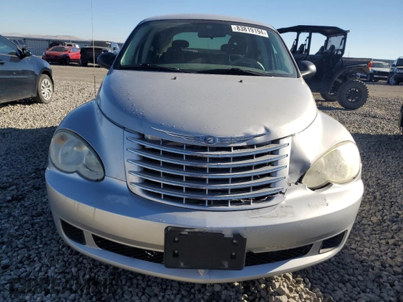 2006 Chrysler PT Cruiser Touring with VIN 3A4FY58BX6T228292, listed as a Copart auction lot 83819194 with 89,547 mi miles and Clean Title. Bid and sale history available at DreamBid. Image 5.
