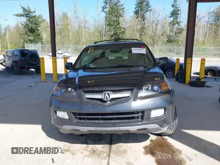 2006 Acura MDX Touring RES w/Navi with VIN 2HNYD18996H520308, listed as a IAAI auction lot 42040007 with 220,146 mi miles. Bid and sale history available at carsss.com. Image 12.