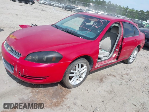 2007 Chevrolet Impala LT with VIN 2G1WT58K079133144, listed as a IAAI auction lot 33069801 with 168,658 mi miles and . Bid and sale history available at DreamBid. Image 2.