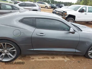 2021 Chevrolet Camaro 1LT with VIN 1G1FB1RS3M0105869, listed as a IAAI auction lot 41962616 with 47,325 mi miles and . Bid and sale history available at DreamBid. Image 13.