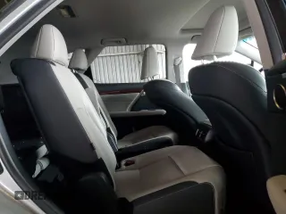 2018 Lexus RX with VIN JTJDGKCA5J2001645, listed as a Copart auction lot 43565565 with 72,617 mi miles and Salvage Title. Bid and sale history available at carsss.com. Image 11.