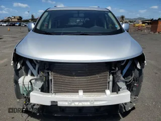 2016 Nissan Quest S z VIN JN8AE2KP2G9156448, wystawiony jako Copart lot #48065325 z przebiegiem 101 206 mil mil oraz Szkoda całkowita • Salvage title. Historia ofert i sprzedaży dostępna na DreamBid. Obrazek 5.