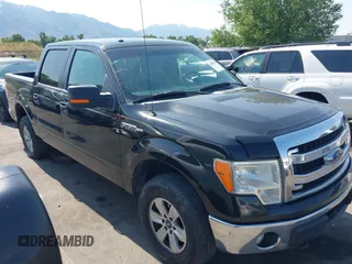 2014 Ford F-150 XL с VIN 1FTFW1EFXEKD34981, выставлен на аукционе IAAI как лот 42442187 с пробегом 166 204 миль миль и . История ставок и продаж доступна на DreamBid. Изображение 1.