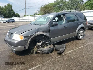 2005 Ford Freestyle SEL with VIN 1FMZK02105GA32268, listed as a Copart auction lot 63659795 with Not provided miles and Salvage title. Bid and sale history available at DreamBid. Image 1.