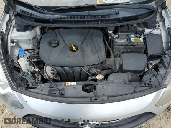 2015 Hyundai Elantra GT with VIN KMHD35LH0FU236801, listed as a Copart auction lot 65453034 with 151,260 mi miles and Salvage Title. Bid and sale history available at carsss.com. Image 11.