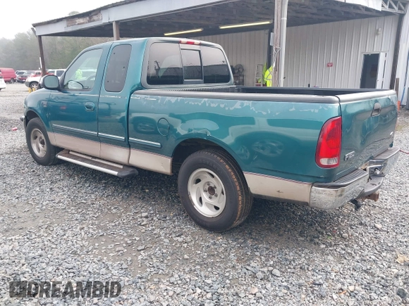 1998 Ford F-150 with VIN 1FTZX17W5WNC39090, listed as a IAAI auction lot 41496618 with 304,238 mi miles and . Bid and sale history available at DreamBid. Image 3.