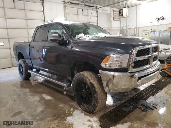 2014 Ram 2500 Tradesman with VIN 3C6UR5CJ1EG237227, listed as a Copart auction lot 83406354 with 155,419 mi miles and Clean Title. Bid and sale history available at carsss.com. Image 4.