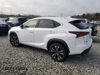 2020 Lexus NX with VIN JTJSARDZ6L2233325, listed as a Copart auction lot 48878575 with 0 mi miles and Salvage Title. Bid and sale history available at carsss.com. Image 2.