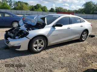 2020 Chevrolet Malibu LS with VIN 1G1ZB5ST3LF029914, listed as a Copart auction lot 53547325 with Not Provided miles and Clean Title. Bid and sale history available at DreamBid. Image 1.