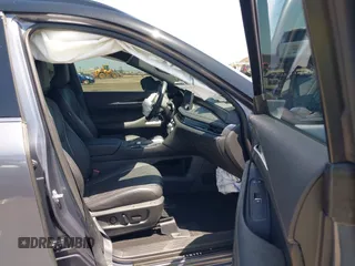 2024 Infiniti QX60 Autograph with VIN 5N1DL1HUXRC351382, listed as a IAAI auction lot 42414989 with 6,236 mi miles and . Bid and sale history available at DreamBid. Image 5.