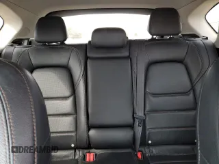 2021 Mazda CX-5 Grand Touring with VIN JM3KFBDM7M1122281, listed as a Copart auction lot 54576485 with 93,008 mi miles and Salvage Title. Bid and sale history available at DreamBid. Image 10.