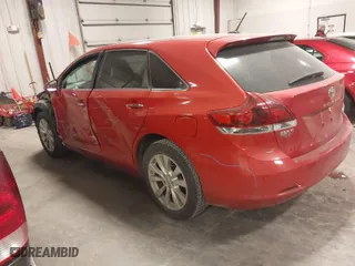 2013 Toyota Venza LE with VIN 4T3BA3BB2DU036876, listed as a IAAI auction lot 41536576 with 94,941 mi miles. Bid and sale history available at carsss.com. Image 3.