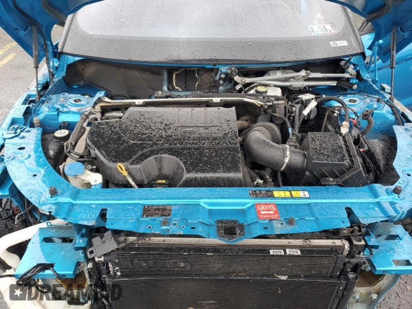 2018 Land Rover Range Rover Evoque SE Premium with VIN SALVC2RX4JH292076, listed as a Copart auction lot 81226034 with Not Provided miles and Salvage Title. Bid and sale history available at DreamBid. Image 12.