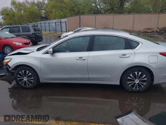 2017 Nissan Altima S with VIN 1N4AL3AP3HC293255, listed as a IAAI auction lot 42053787 with 98,204 mi miles and . Bid and sale history available at DreamBid. Image 15.