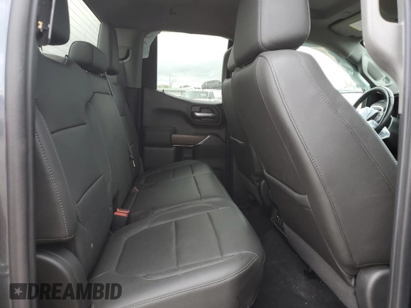 2020 GMC Sierra 1500 SLT z VIN 1GTV9DEL0LZ140278, wystawiony jako Copart lot #56816405 z przebiegiem 65 759 mil mil oraz Szkoda całkowita • Salvage title. Historia ofert i sprzedaży dostępna na DreamBid. Obrazek 10.