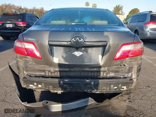 2008 Toyota Camry LE with VIN 4T4BE46K28R045263, listed as a IAAI auction lot 41959989 with 266,048 mi miles. Bid and sale history available at carsss.com. Image 6.