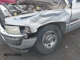 1999 Dodge Ram 2500 with VIN 3B7KC2363XG124121, listed as a IAAI auction lot 41404032 with 250,307 mi miles. Bid and sale history available at carsss.com. Image 6.