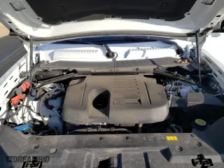 2020 Land Rover Defender SE with VIN SALEP7EU2L2016546, listed as a Copart auction lot 50998654 with 45,672 mi miles and Salvage Title. Bid and sale history available at carsss.com. Image 12.