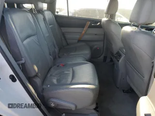 2008 Toyota Highlander Hybrid Limited with VIN JTEEW44A882023844, listed as a Copart auction lot 89005155 with 230,642 mi miles and Clean Title. Bid and sale history available at carsss.com. Image 11.