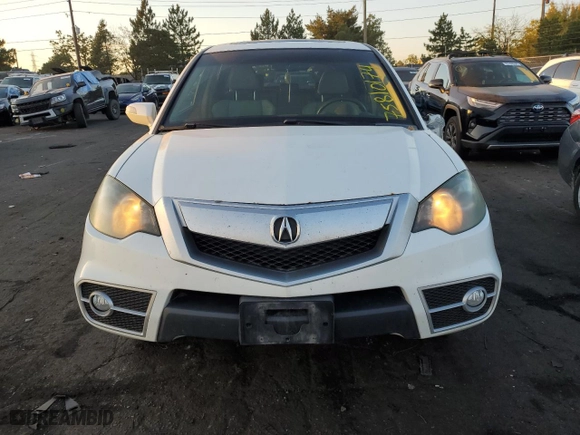 2012 Acura RDX Tech Pkg with VIN 5J8TB1H56CA002347, listed as a Copart auction lot 75810174 with 144,766 mi miles and Salvage Title. Bid and sale history available at carsss.com. Image 5.