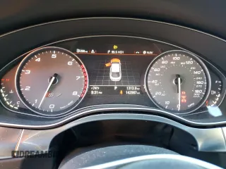2014 Audi S7 Prestige with VIN WAUW2AFC7EN075619, listed as a Copart auction lot 82359884 with 142,987 mi miles and Salvage Title. Bid and sale history available at carsss.com. Image 9.