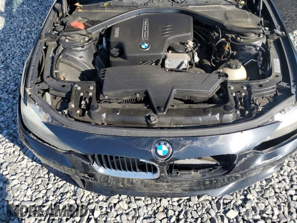 2013 BMW 3 Series 328i xDrive with VIN WBA3B5C56DF593469, listed as a Copart auction lot 62335655 with 74,953 mi miles and Clean title. Bid and sale history available at DreamBid. Image 11.