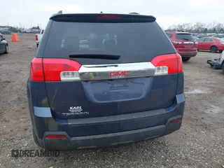 2014 GMC Terrain SLE z VIN 2GKALREK2E6337234, wystawiony jako IAAI lot #42006962 z przebiegiem 118 752 mil mil oraz . Historia ofert i sprzedaży dostępna na DreamBid. Obrazek 16.