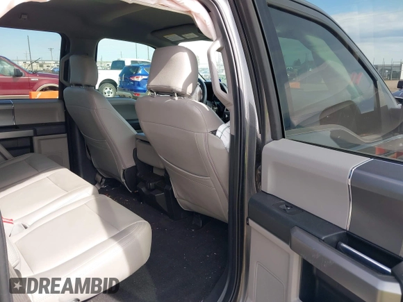 2019 Ford F-150 XL with VIN 1FTEW1C5XKKF31974, listed as a IAAI auction lot 42465378 with 62,217 mi miles and . Bid and sale history available at DreamBid. Image 8.