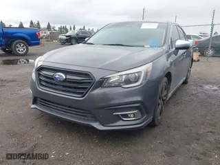 2018 Subaru Legacy Sport with VIN 4S3BNAS65J3015353, listed as a IAAI auction lot 41799071 with 109,706 mi miles. Bid and sale history available at carsss.com. Image 17.