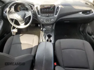 2018 Chevrolet Malibu LT with VIN 1G1ZD5ST0JF121425, listed as a Copart auction lot 55326095 with 108,372 mi miles and Clean Title. Bid and sale history available at DreamBid. Image 8.