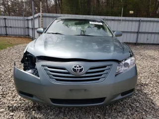 2007 Toyota Camry CE with VIN JTNBE46K573066929, listed as a Copart auction lot 54849105 with 47,301 mi miles and Salvage Title. Bid and sale history available at carsss.com. Image 5.