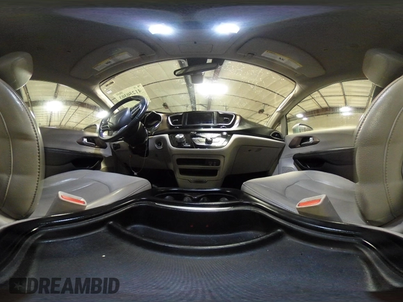 2018 Chrysler Pacifica Touring L with VIN 2C4RC1BG3JR330401, listed as a IAAI auction lot 41250303 with 86,975 mi miles and . Bid and sale history available at DreamBid. Image 21.
