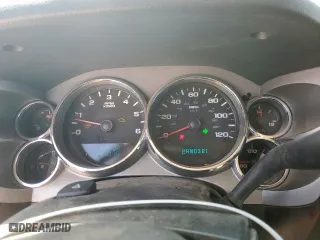 2007 Chevrolet Silverado 1500 LTZ with VIN 2GCEC13J371520196, listed as a Copart auction lot 51127355 with 183,121 mi miles and Salvage Title. Bid and sale history available at carsss.com. Image 9.