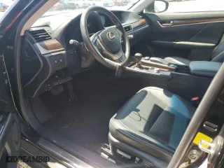 2013 Lexus GS 350 with VIN JTHBE1BL1D5023866, listed as a Copart auction lot 42030115 with 103,331 mi miles and Salvage Title. Bid and sale history available at carsss.com. Image 7.